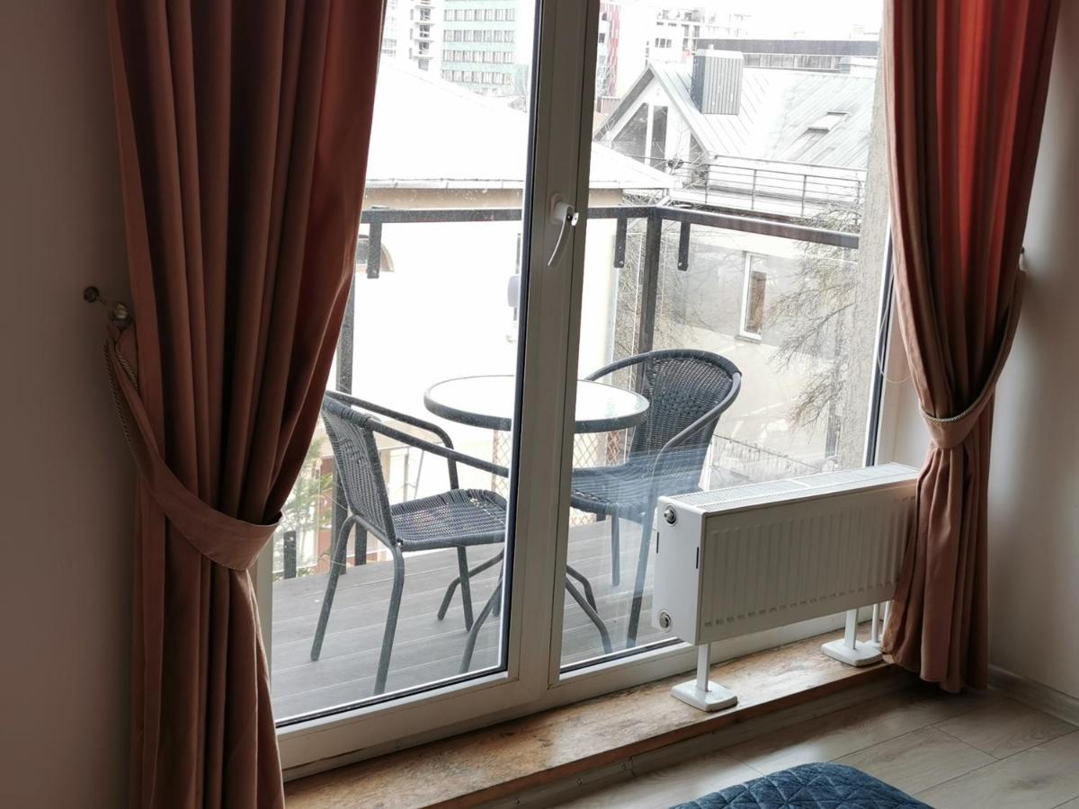 Evarent Apartament Free Parking VNO Dış mekan fotoğraf