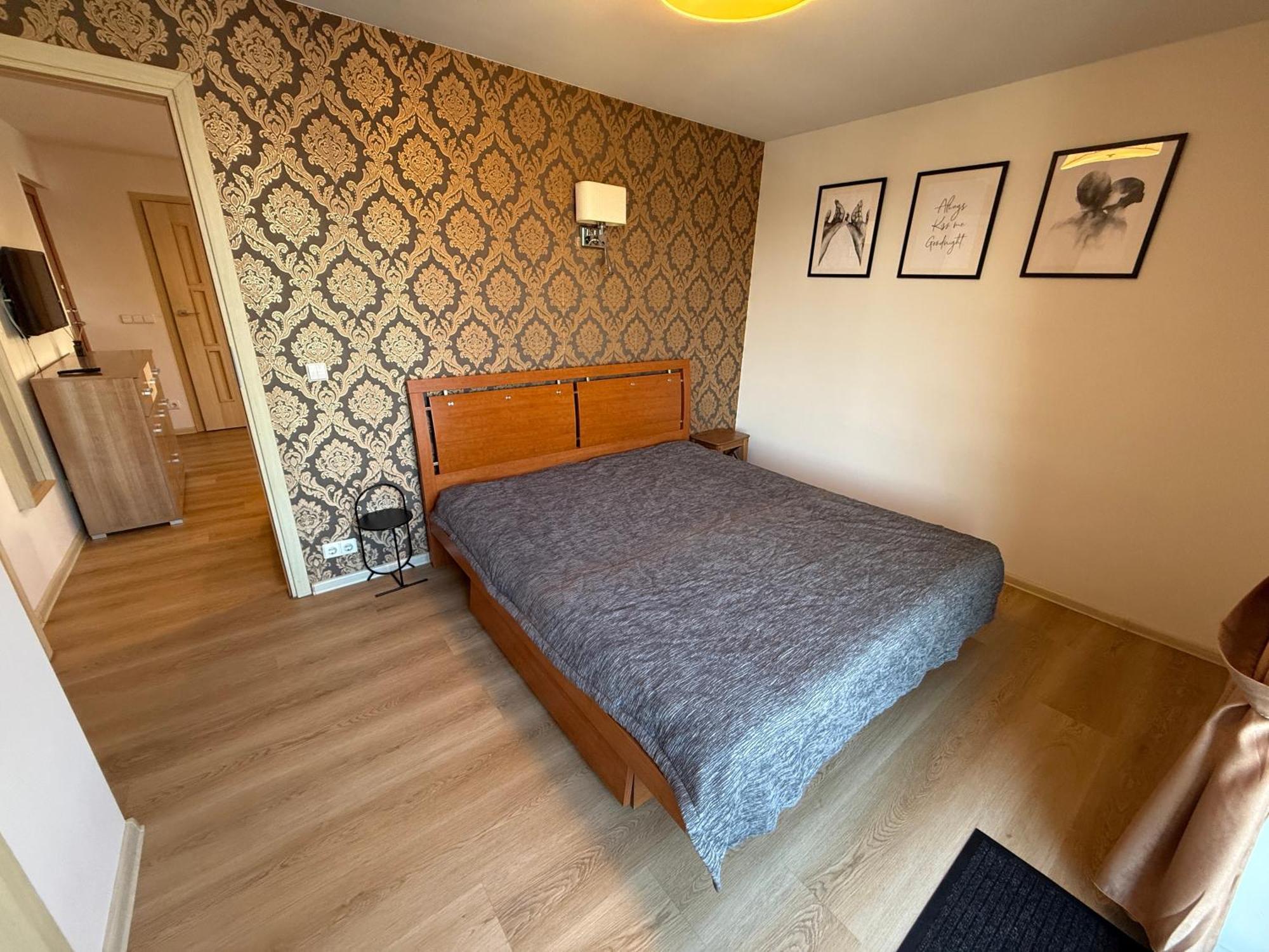 Evarent Apartament Free Parking VNO Dış mekan fotoğraf