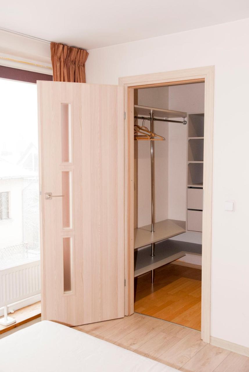 Evarent Apartament Free Parking VNO Dış mekan fotoğraf