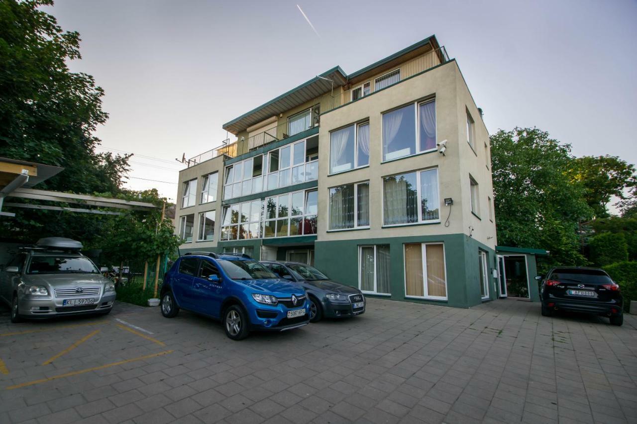 Evarent Apartament Free Parking Daire Vilnius Dış mekan fotoğraf